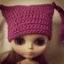 Blythe's trio of hats (collection 1)