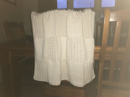 Snuggle Time Baby Blanket