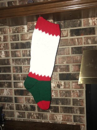 Dachshund Stocking