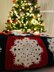 Christmas Snowflake Blanket