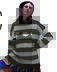 Sweater in Rico Fashion Mademoiselle Chunky - 677 - Downloadable PDF