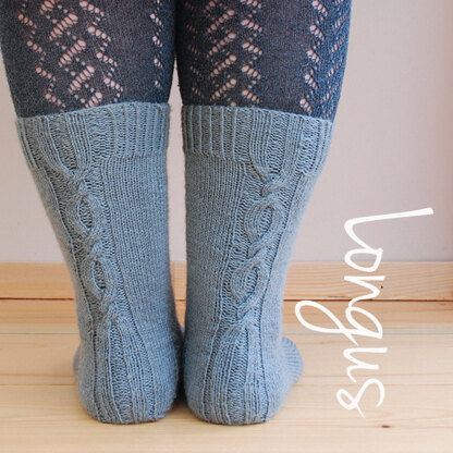 Sock Anatomy by Clare Devine