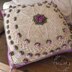 Lyn's Rose Garden Pillow