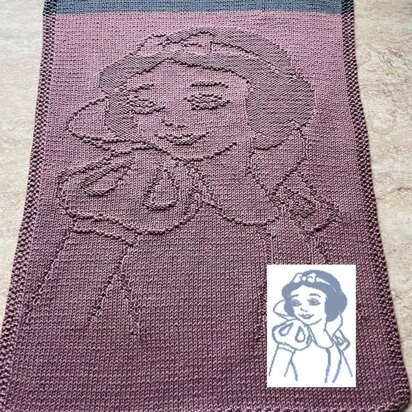Nr. 211 Disney Snow White guest towel