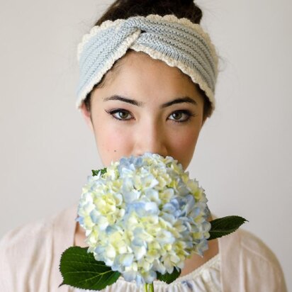 Chambray Headband