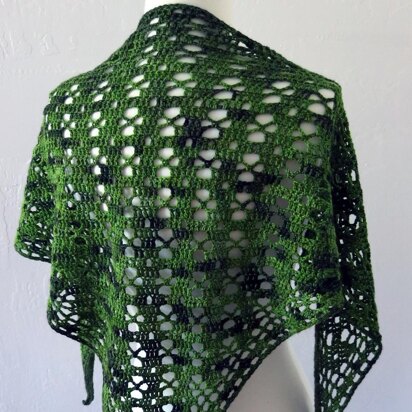 Spring Shawl