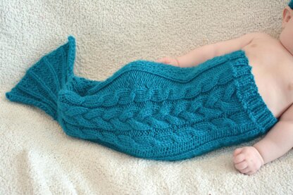 My Little Mermaid Tail