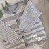 Finnigan Stripe Sweater - P128