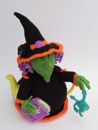 Witches Brew Tea Cosy