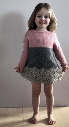 Hipster Sweater Dress