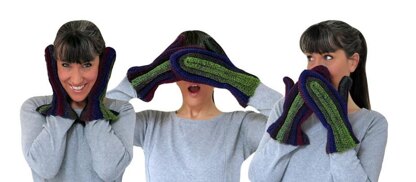 Women's All Good Mittens