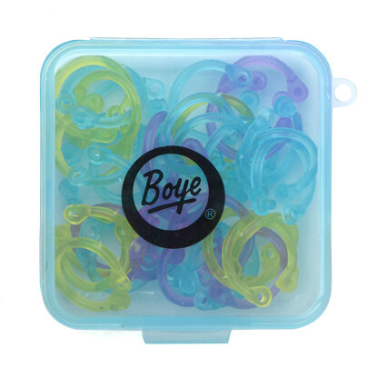 Boye Jumbo Stitch Markers