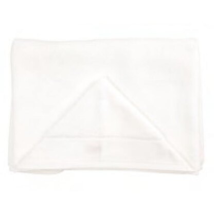 Rico Antique White Hooded Bath Towel - 70cm x 85cm