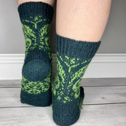 Cthulhu Socks