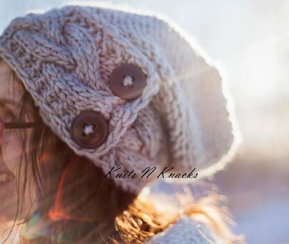 The Annabeth Slouch Hat