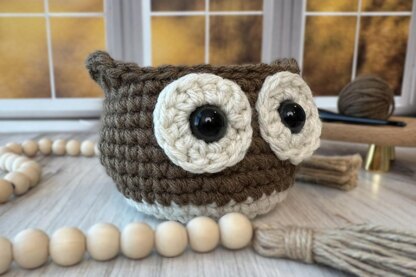 Little Hoot Owl Bowl