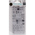 Prima Marketing My Prima Planner Clear Stamps - Valentines Day Mini Icons & Words