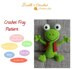 Crochet Frog Pattern