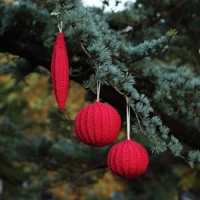 Baubles and Icicle (Cable)