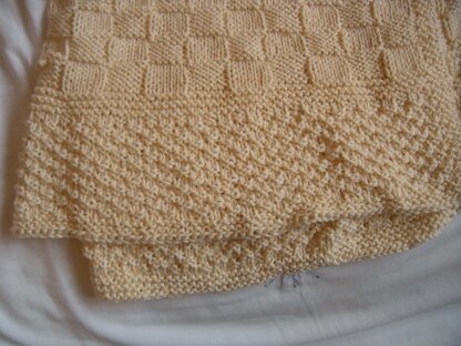 Belle - Baby Blanket