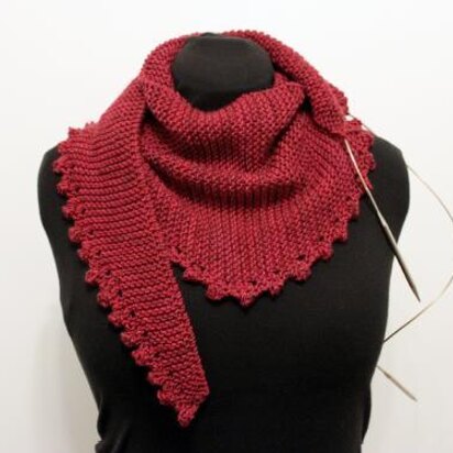 Minnie - knitting pattern
