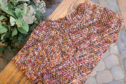 Tapestry Raglan