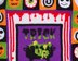 Sirdar Halloween Crochet Along Blanket