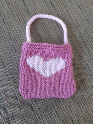 Heart bag