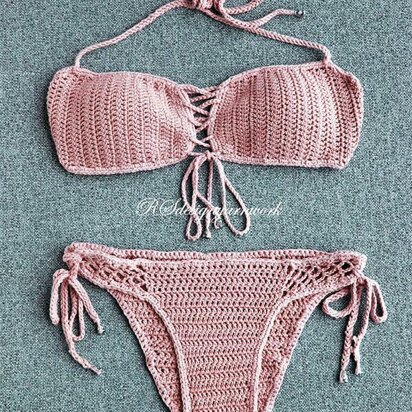 Bikini set CORAL