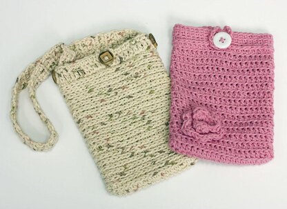 Two Kindle Case Patterns