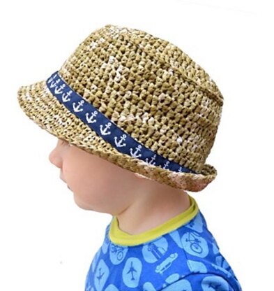 Dandy Summer Hat / Dandyhut Sommer