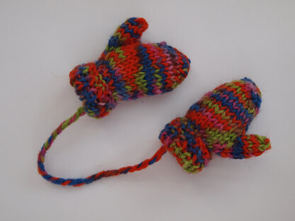 Mini Christmas Knits