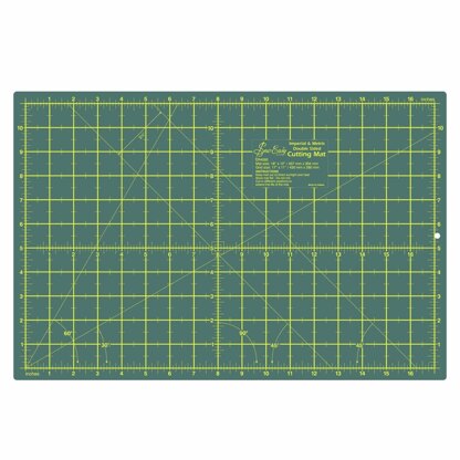 Doppelseitige Schneidematte Sew Easy 45 x 30 cm (ER4092)