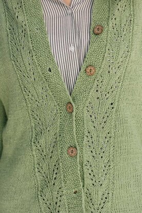 Heartwood Cardigan