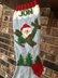 Santa Pilot Stocking