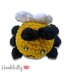 Reversible Bee - Flippy Friends