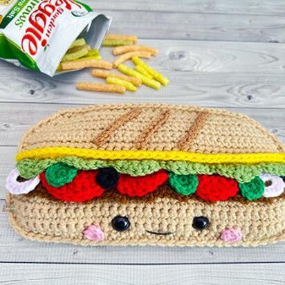 Sub Sandwich Kawaii Cuddler®