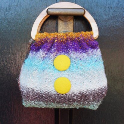 Penelope Bag - knitting pattern