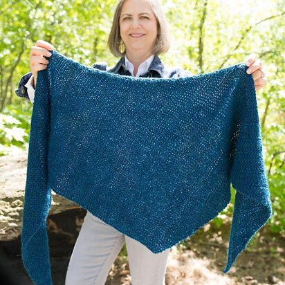 Barbe’s Gift - knitting pattern