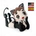 Cat doll