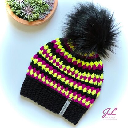 The Darcy Beanie