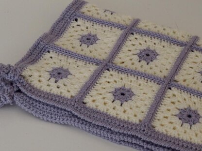 Baby Jayne Buggy Blanket