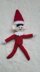 Knitted Elf