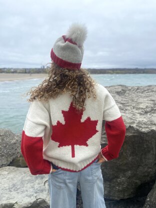 The Redleaf Cardigan