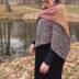 Bricky Shawl