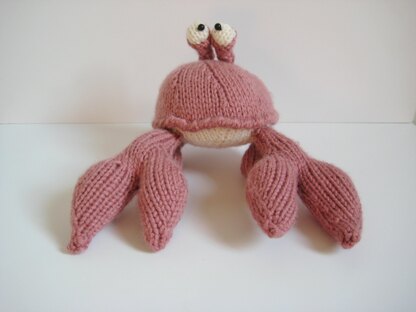 Pinky the Crab