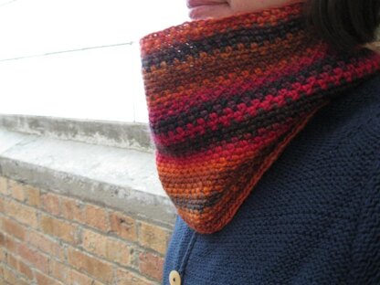 Wisdom Cowl