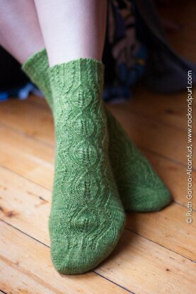 Tendril socks