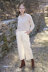 Gertrude Jumper in Berroco Nomad PDF