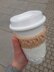 Coconut Grove Coffee Cup Cosy